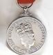 100% original full size 1975-85 Papua New Guinea 10th Ann. Independence Medal