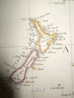 1810, Xl-australia New Zealand, Oceania, Fiji, Philippines, Indonesia, Hawaii, Solomon