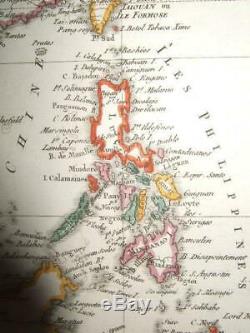 1810, Xl-australia New Zealand, Oceania, Fiji, Philippines, Indonesia, Hawaii, Solomon