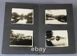 1927 JAYAPURA Hollandia Papua original colonial-era PHOTOGRAPH album + negatives