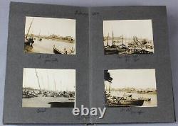 1927 JAYAPURA Hollandia Papua original colonial-era PHOTOGRAPH album + negatives