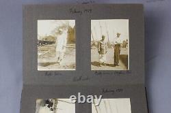 1927 JAYAPURA Hollandia Papua original colonial-era PHOTOGRAPH album + negatives