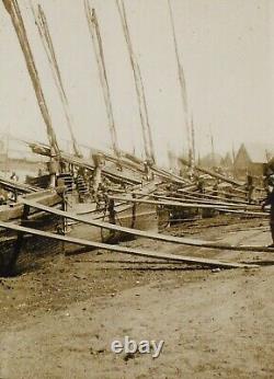 1927 JAYAPURA Hollandia Papua original colonial-era PHOTOGRAPH album + negatives