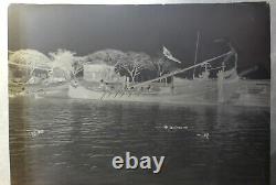 1927 JAYAPURA Hollandia Papua original colonial-era PHOTOGRAPH album + negatives