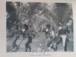 1928 Orokaiva Magic By Williams Taro Cult Papua New Guinea Superstitions