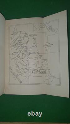 1928 Orokaiva Magic By Williams Taro Cult Papua New Guinea Superstitions