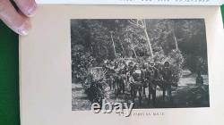 1928 Orokaiva Magic By Williams Taro Cult Papua New Guinea Superstitions