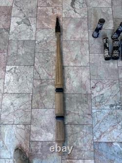 1970s Papua New Guinea Artifact- 60 Long (cut To Ship) Good Condition