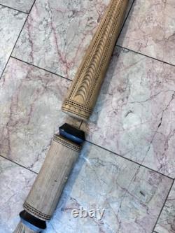 1970s Papua New Guinea Artifact- 60 Long (cut To Ship) Good Condition