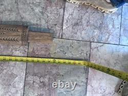 1970s Papua New Guinea Artifact- 60 Long (cut To Ship) Good Condition