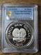 1975-FM Papua New Guinea SILVER 10 Kina Proof PCGS PR69DCAM Gold True View