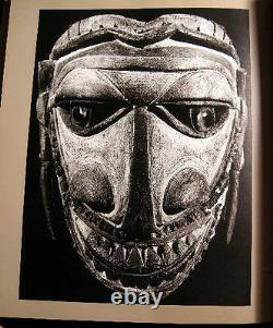 1981 Papua New Guinea Art Signed Malcolm Kirk South Pacific Ethnography