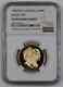 1982 Fm Proof Papua New Guinea Royal Visit G100k Gold Ngc Pf 69 Cameo (054)