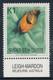 1991-1993 Papua New Guinea K1 Bird July 1993 At Base Fine Mint Mnh