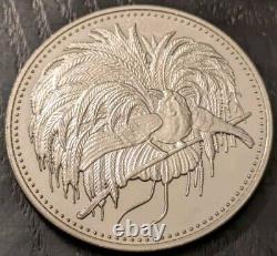 1994 Papua New Guinea 5 Kina