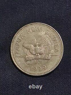 1999 Papua New Guinea 20