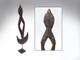 19th C. Papua New Guinea Sepik River Food Hook Tribal Artifact Oceanic PNG