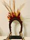 19th Century Papua New Guinea headdress, likely Central Coast and worn by woman