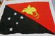333 big vintage flag Papua New Guinea cotton ship Marine nautical maritime