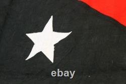 333 big vintage flag Papua New Guinea cotton ship Marine nautical maritime