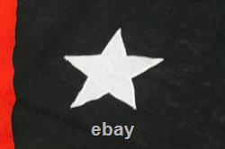 333 big vintage flag Papua New Guinea cotton ship Marine nautical maritime