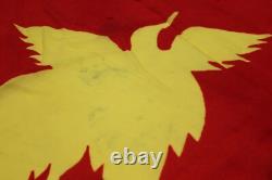 333 big vintage flag Papua New Guinea cotton ship Marine nautical maritime
