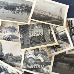 55+ Interesting Original Old Photos Australian Military in New Guinea Post WWII