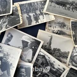 55+ Interesting Original Old Photos Australian Military in New Guinea Post WWII