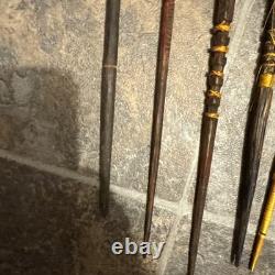 6 Papua New Guinea Arrow Ends