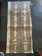 A Good Early Tapa Cloth Section Old Papua New Guinea Hand Made Tribal Art OLD