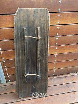 A Good Old Papua New Guinea Gope Board c1970