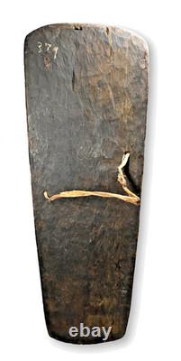 A Mendi Valley Shield Field Collected Prior to 1980