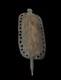 A Stone Carved. Unpigmented Kidney Shape Lumi People Torricelli Papua New PNG