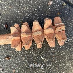 A good OLD Papua New Guinea Mace Head fighting Club Oceanic Tribal Art