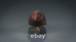 ANCESTOR BIRD FIGURE, Iatmul people, Middle Sepik River, Papua New Guinea