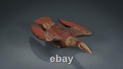 ANCESTOR BIRD FIGURE, Iatmul people, Middle Sepik River, Papua New Guinea