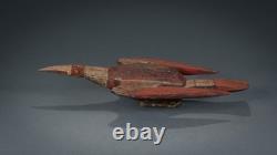 ANCESTOR BIRD FIGURE, Iatmul people, Middle Sepik River, Papua New Guinea
