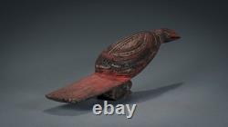 ANCESTOR BIRD FIGURE, Iatmul people, Middle Sepik River, Papua New Guinea