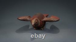 ANCESTOR BIRD FIGURE, Iatmul people, Middle Sepik River, Papua New Guinea