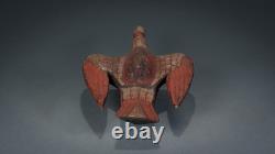 ANCESTOR BIRD FIGURE, Iatmul people, Middle Sepik River, Papua New Guinea