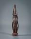 ANCESTOR FIGURE, Murik Lakes, mouth of Sepik River, Papua New Guinea
