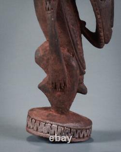 ANCESTOR FIGURE, Murik Lakes, mouth of Sepik River, Papua New Guinea