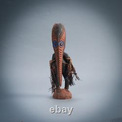 ANCESTOR FIGURE, Yuat River, Papua New Guinea
