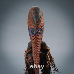 ANCESTOR FIGURE, Yuat River, Papua New Guinea