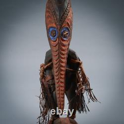 ANCESTOR FIGURE, Yuat River, Papua New Guinea