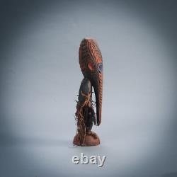 ANCESTOR FIGURE, Yuat River, Papua New Guinea