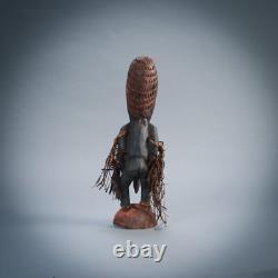 ANCESTOR FIGURE, Yuat River, Papua New Guinea