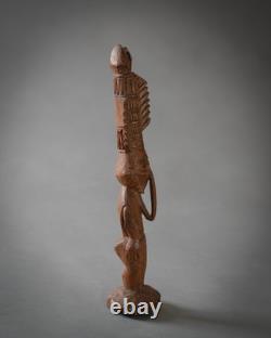 ANCESTRAL FIGURE, Murik Lakes, Papua New Guinea