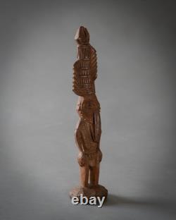 ANCESTRAL FIGURE, Murik Lakes, Papua New Guinea