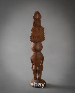 ANCESTRAL FIGURE, Murik Lakes, Papua New Guinea